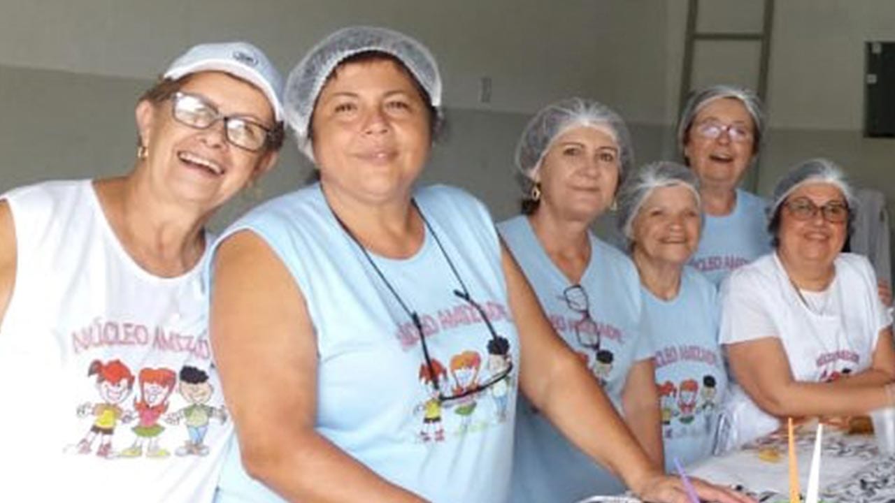 Atividades no Núcleo