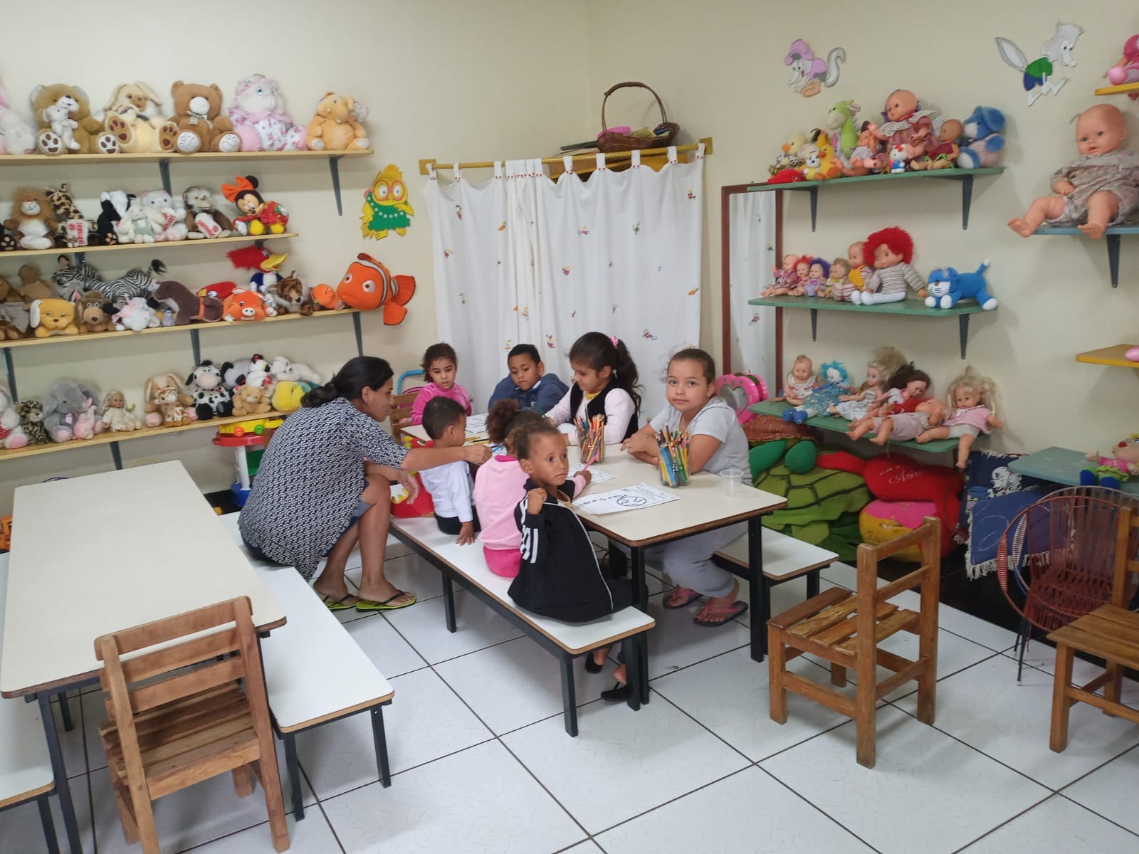 Programa Fortalecimento da Família