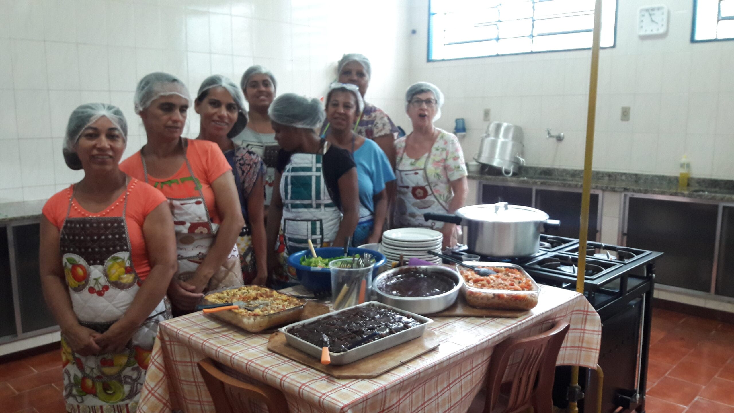 Fortalecimento da Família