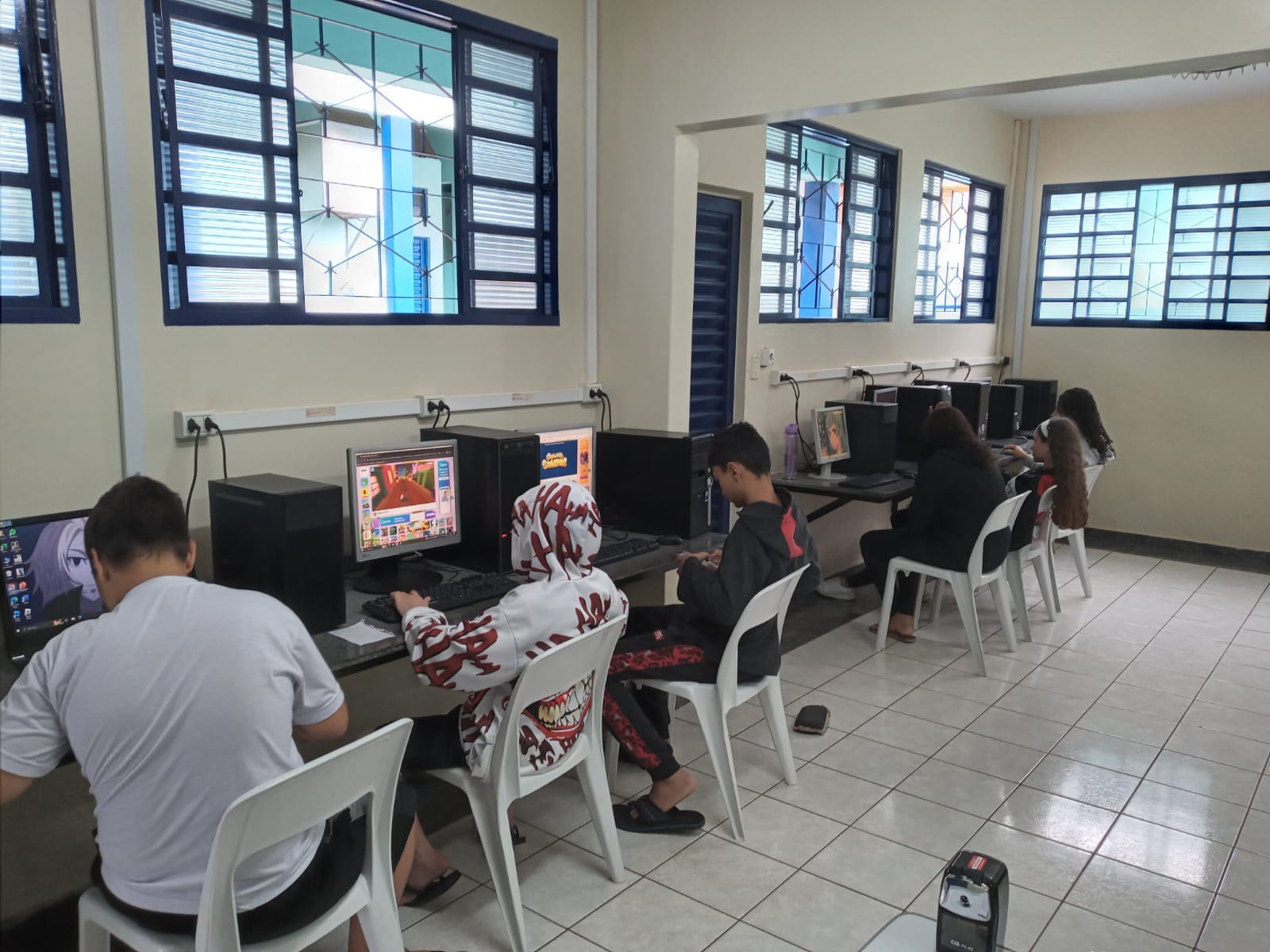 Programa Fortalecimento da Família