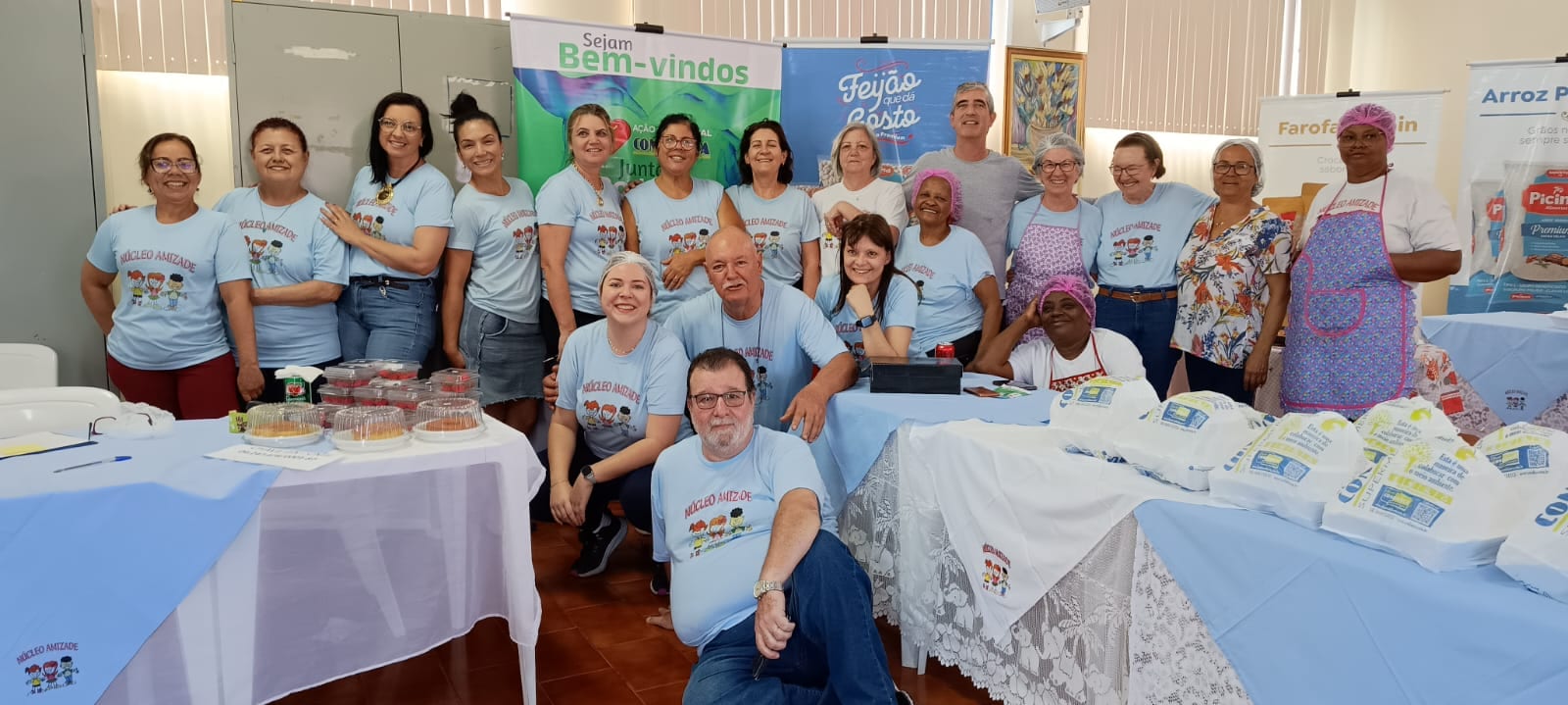 Ação fraternal