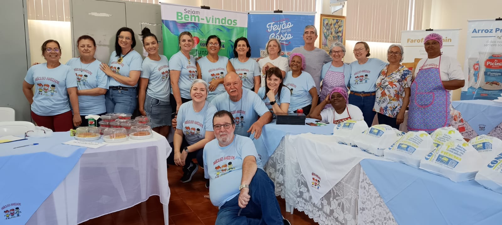 Ação fraternal