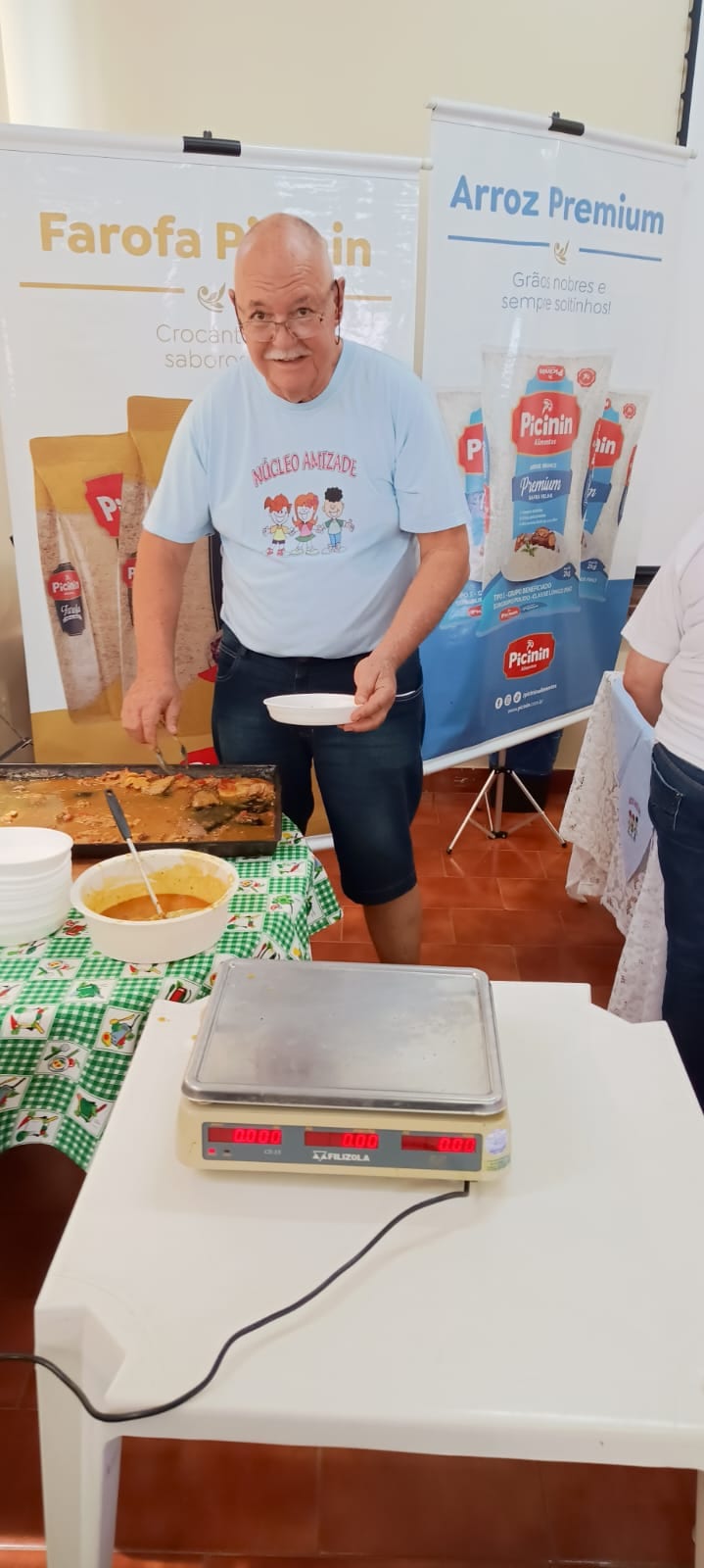 Ação fraternal