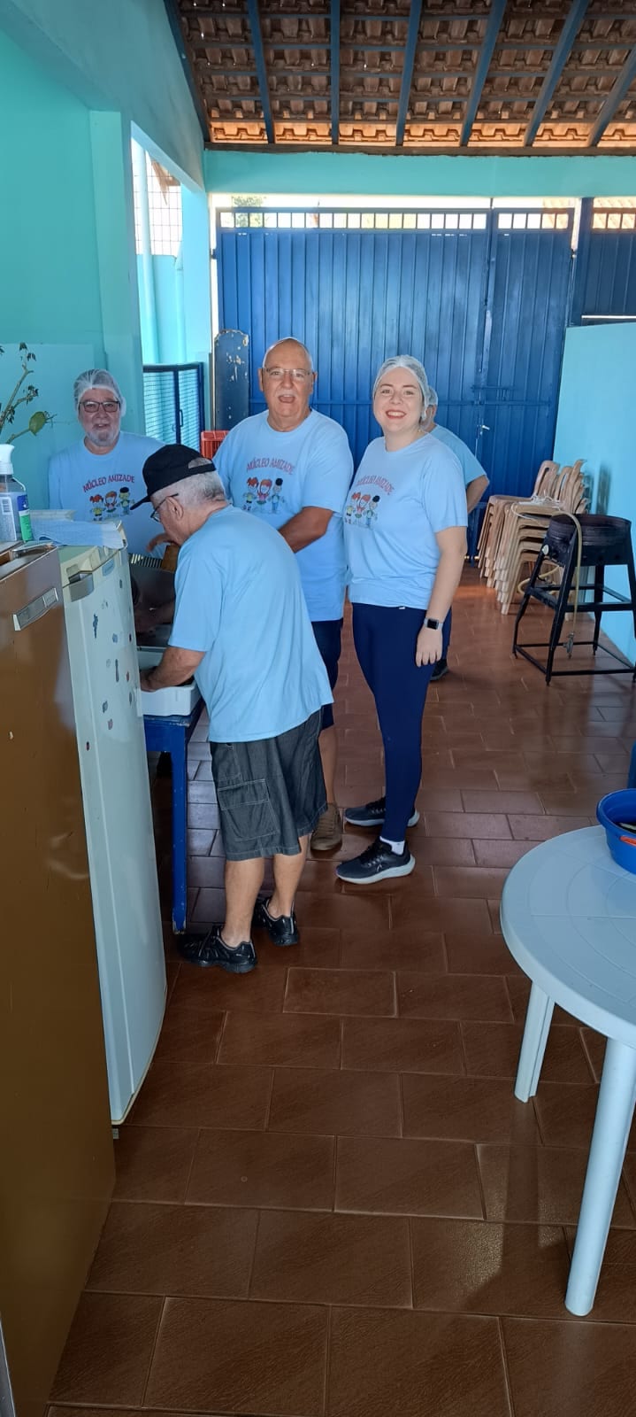 Ação fraternal