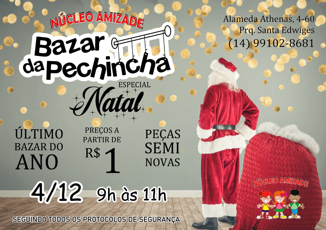 Bazar de Natal