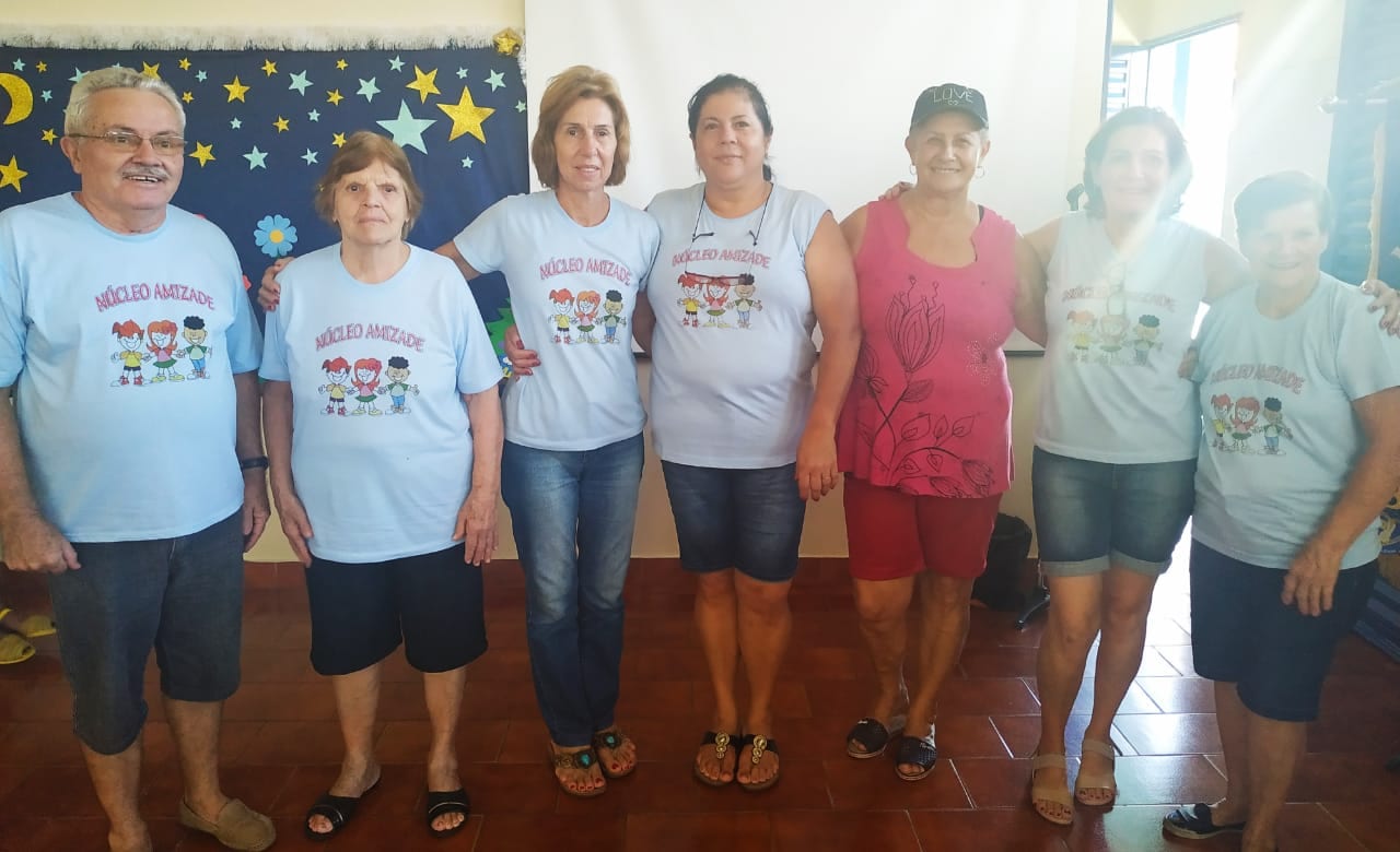 Oficina SEBRAE no Núcleo Amizade