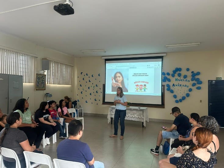 Empreenda com Técnicas Administrativas e Atendimento ao Cliente — Acolhida