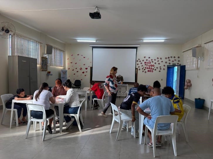 Módulo Desenvolvimento Pessoal