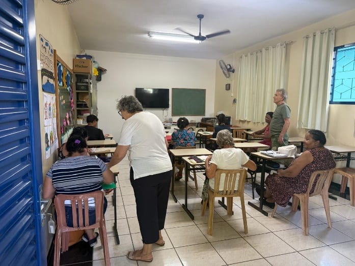Oficina de Letramento