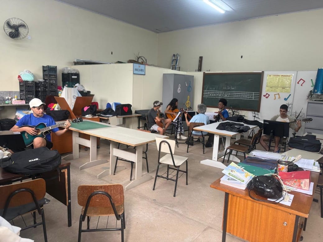 Oficina de Música