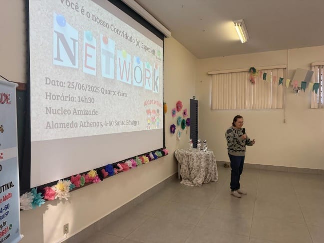 5º Networking Empreendedor