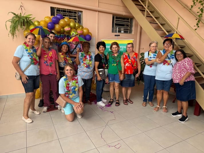 Participação no Carnaval 2026 do COMUPI