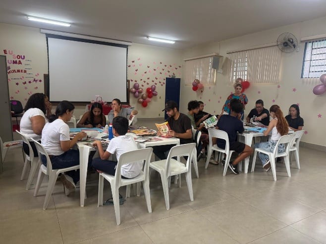Módulo Desenvolvimento Gerencial