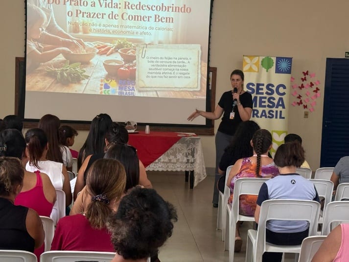 Programa SESC Mesa Brasil