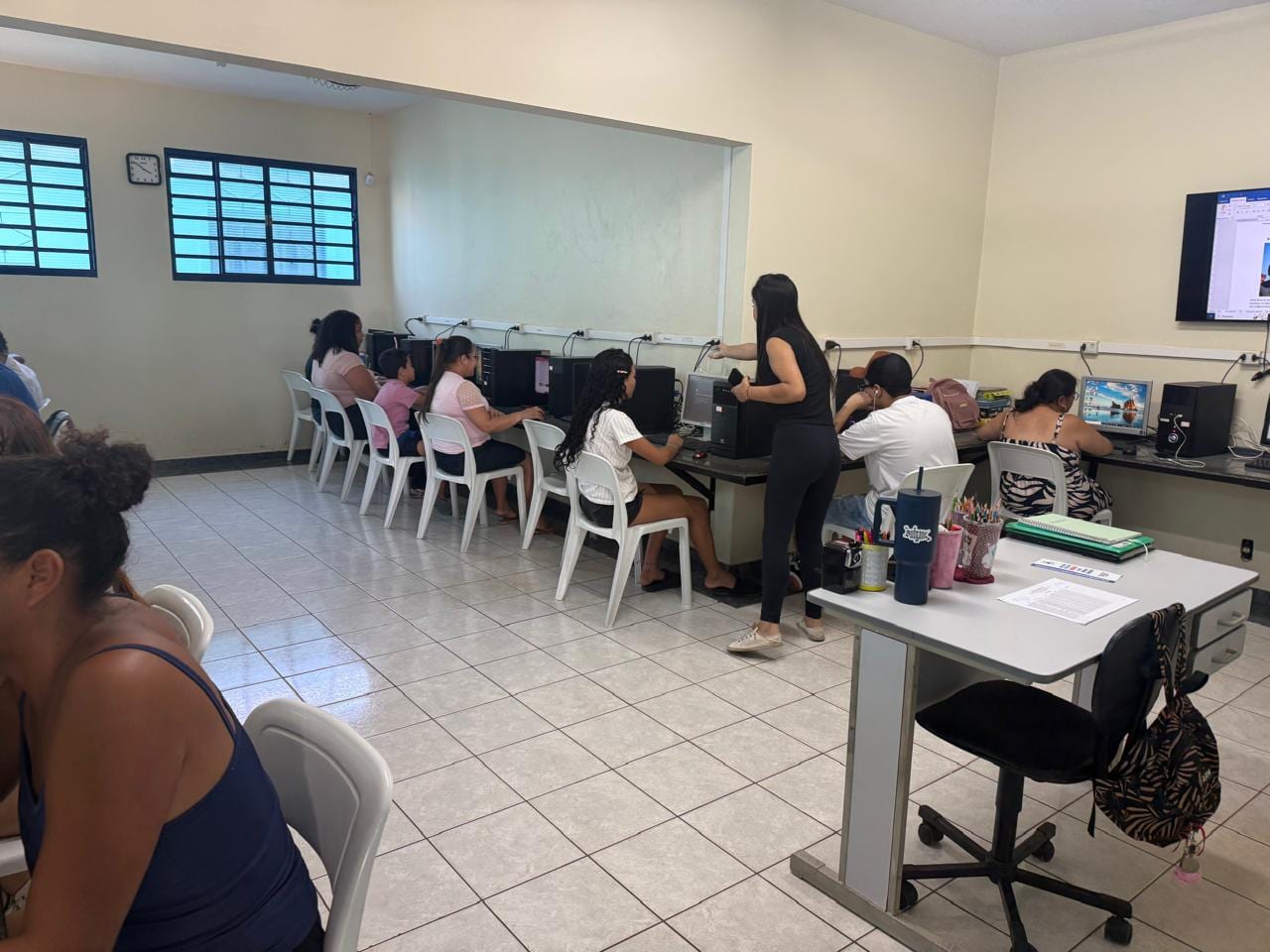 Módulo de Aprendizagem — Informática