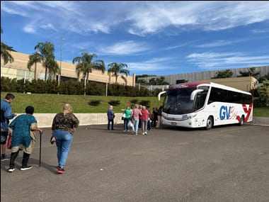 Visita Técnica à Cidade de Ibitinga