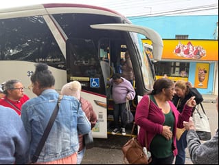 Visita Técnica à Cidade de Ibitinga