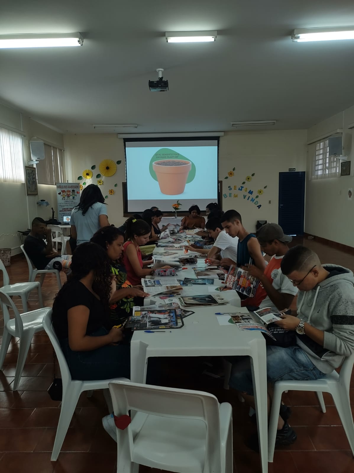 Inclusão produtiva